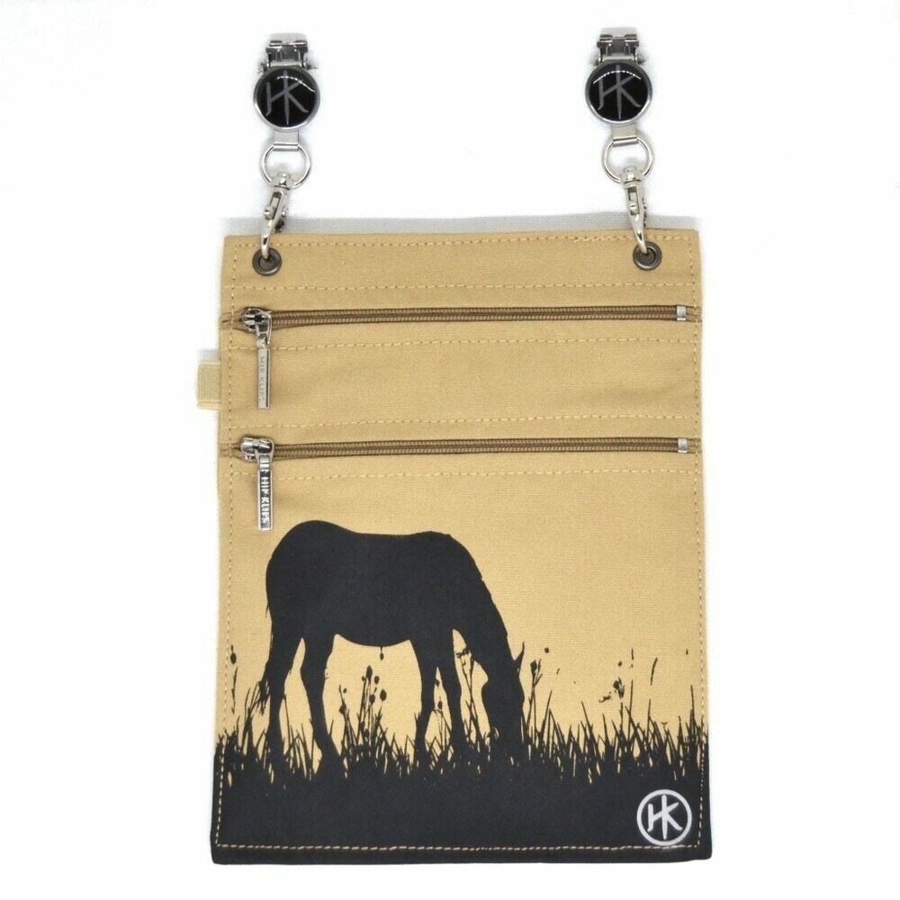 Hip Klip Horse EMF/RFID XL