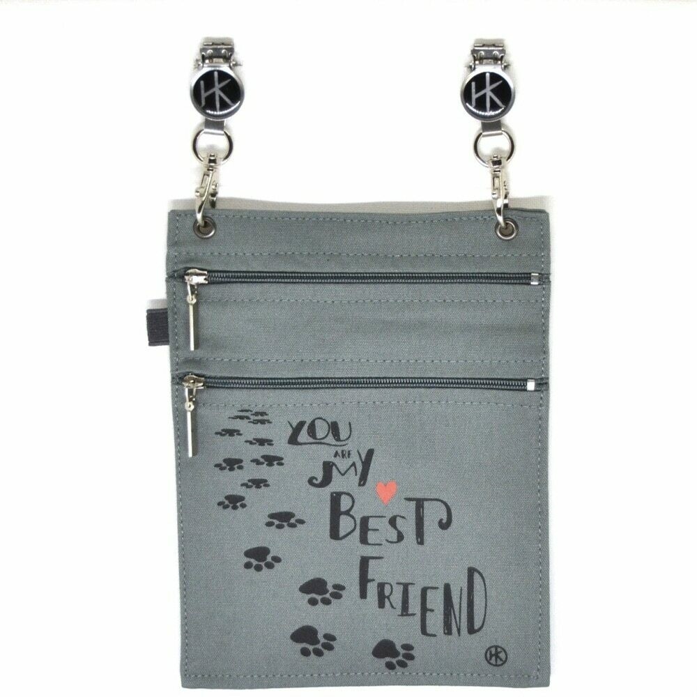 Hip Klip Dogs Best Friend EMF/RFID XL