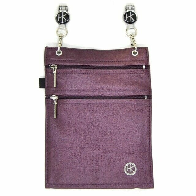 Hip Klip Purple Passion EMF/RFID XL