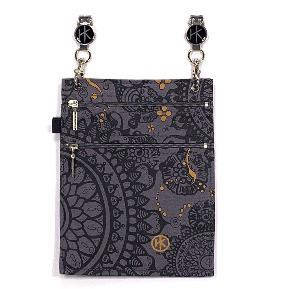 Hip Klip Bali Saffron EMF/RFID XL