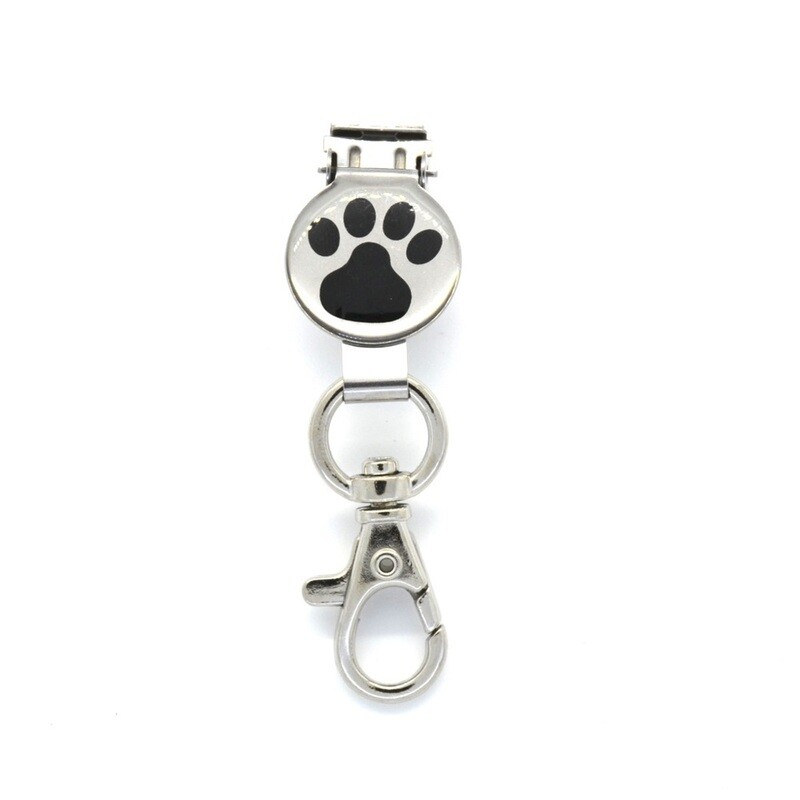 HK Paw Key Klip
