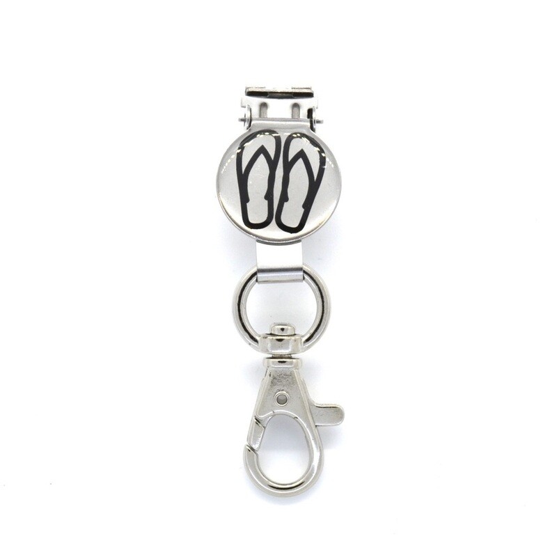 HK Flip Flop Key Klip