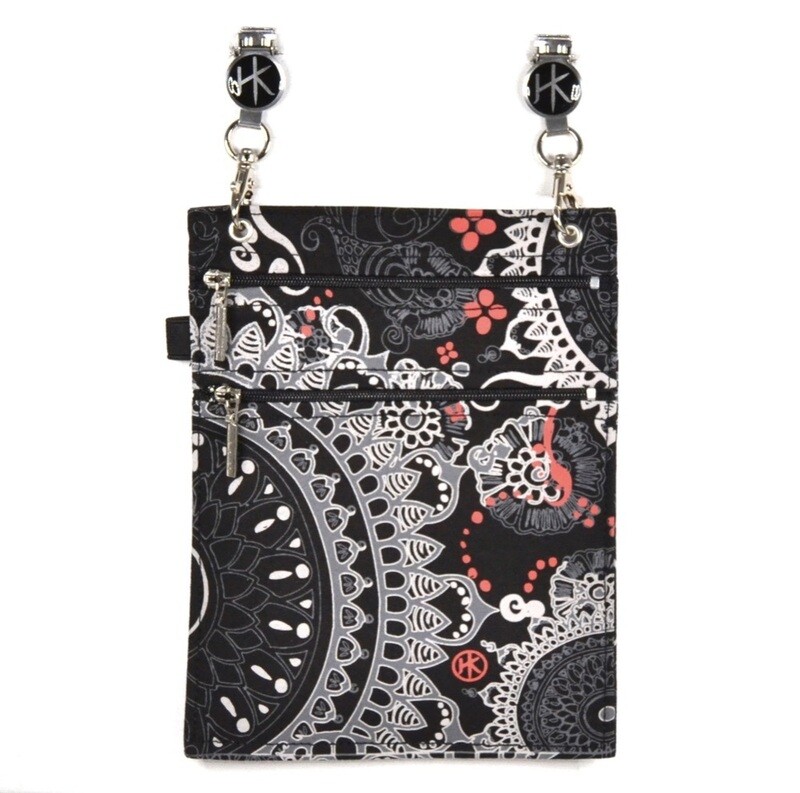 Hip Klip Bali Coral EMF/RFID XL