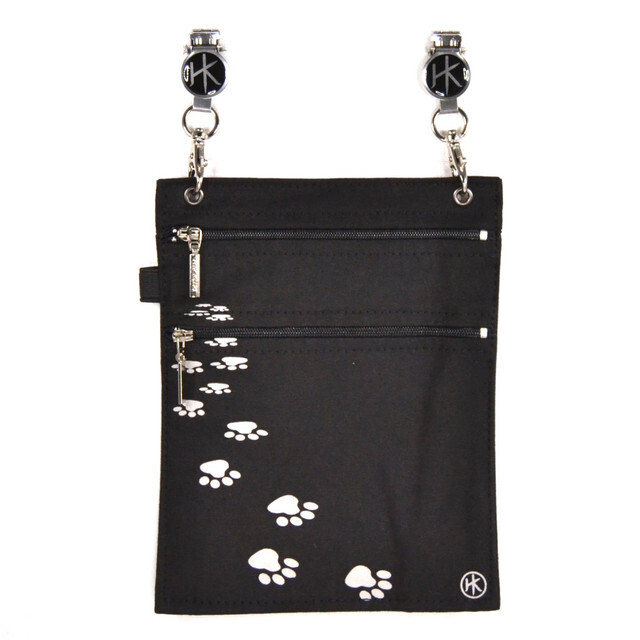 Hip Klip 3D Paw EMF/RFID XL
