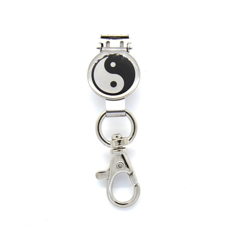 HK Yin Yang