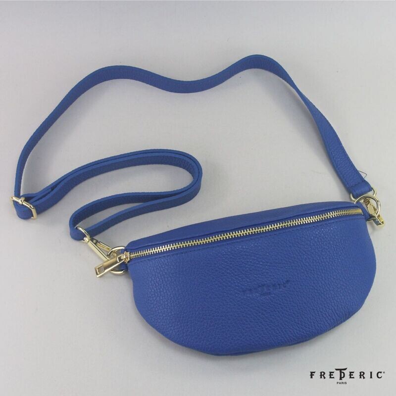 Fanny Sling leather bag