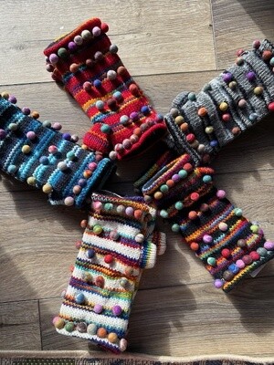 Gloves - Fingerless
