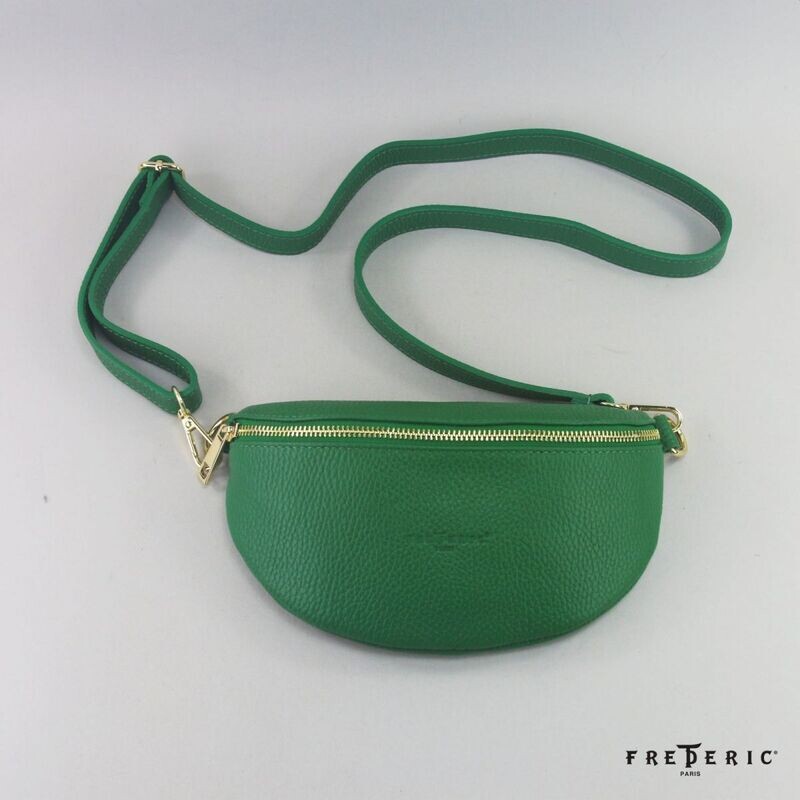Fanny Sling leather bag