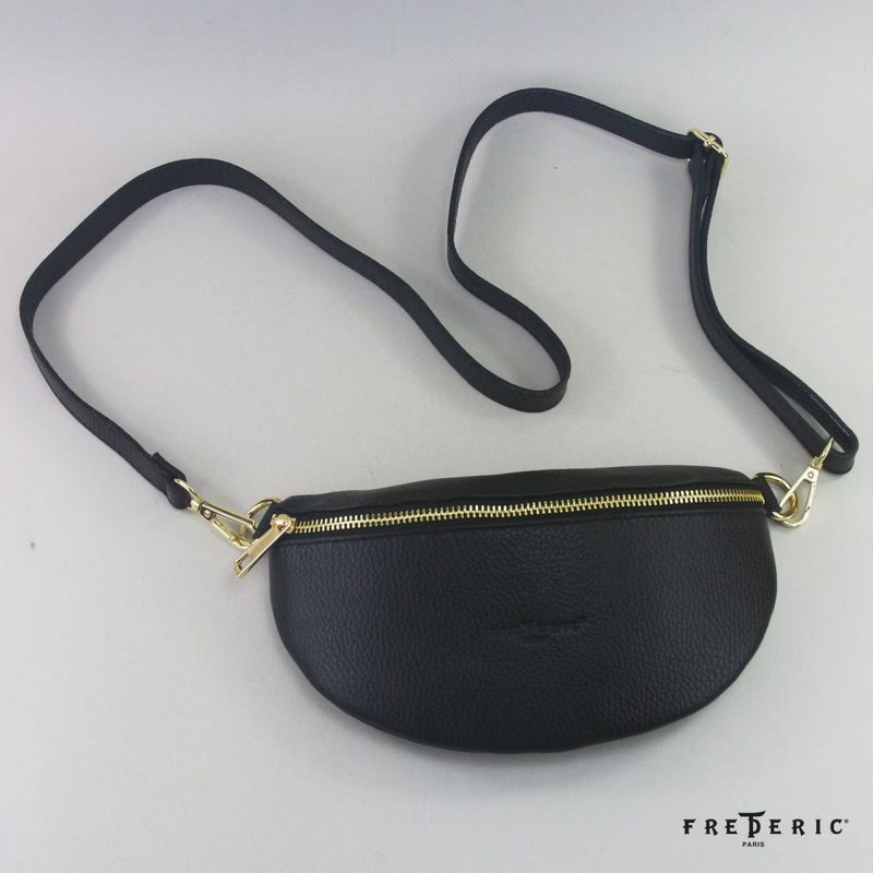 Fanny Sling leather bag