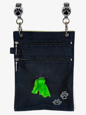 Hip Clips Poo Bag