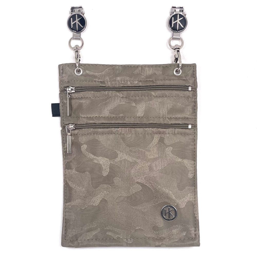 Hip Klip Camo Sand EMF/RFID XL