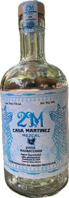 Mezcal Casa Martínez