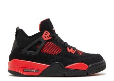 Jordan 4 Red Thunder (GS)