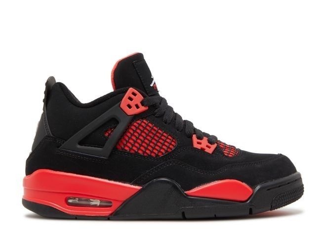 Jordan 4 Red Thunder (GS)