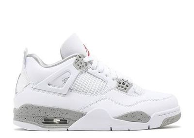 Jordan 4 White Oreo