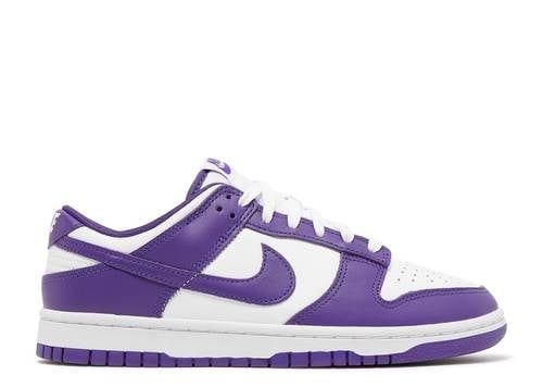 Nike Dunk Low Court Purple 