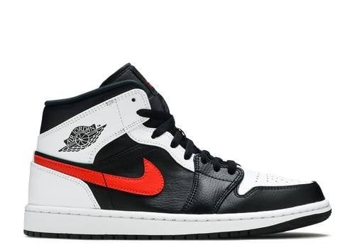 Jordan 1 Mid Chile (GS)