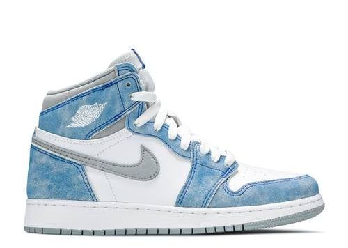  Jordan 1 High Hyper Royal (GS)