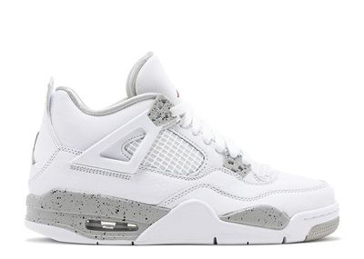 Jordan 4 White Oreo (GS)
