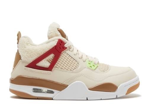 Jordan 4 Wild Things (GS)