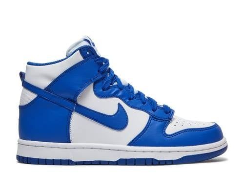 Nike Dunk High Game Royal
