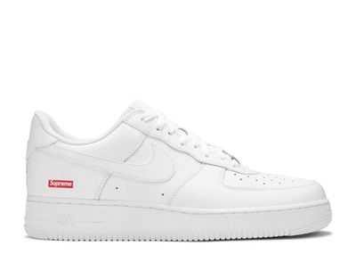 Supreme Air Force White