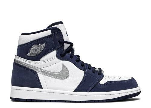 Jordan 1 High Midnight Navy