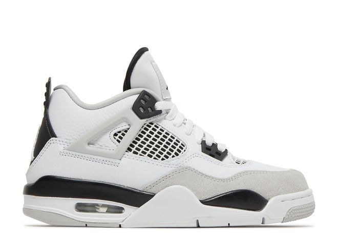 Jordan 4 Military Black (GS)