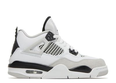 Jordan 4 Military Black (GS)