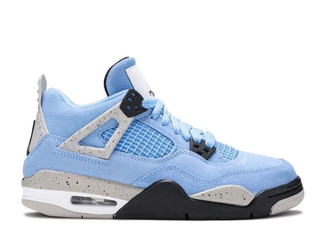 Jordan 4 University Blue (GS)