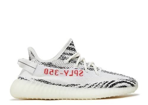Yeezy 350 Zebra