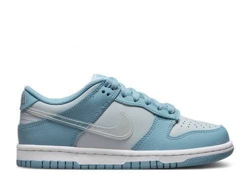 Nike Dunk Low Clear Swoosh (GS)