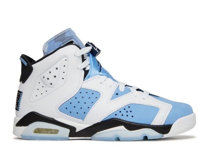 Jordan 6 UNC (GS)