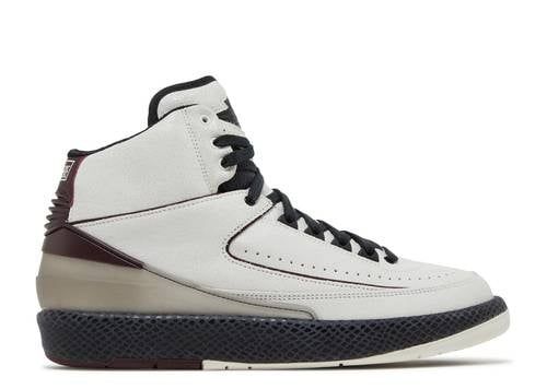 Jordan 2 AMM
