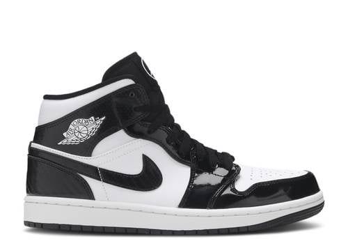 Jordan 1 Mid Carbon Fiber (GS)