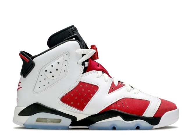 Jordan 6 Carmine (GS)