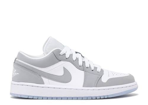 Jordan 1 Low Wolf Grey (W)