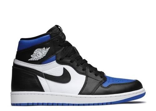 Jordan 1 High Royal Toe 