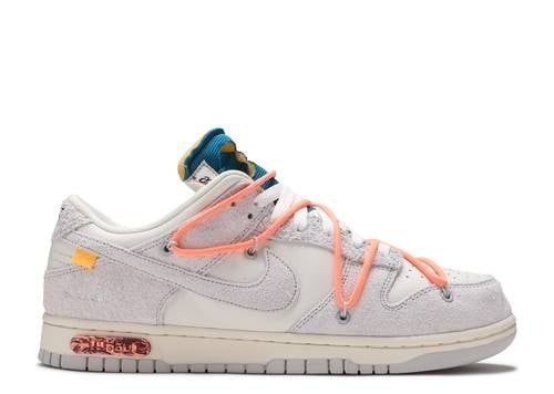 Nike Dunk Low Off White Lot 19