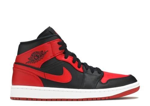Jordan 1 Mid Banned 