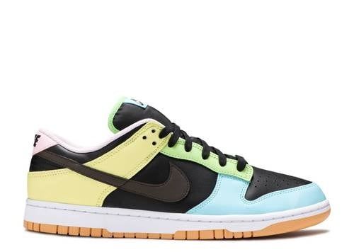 Nike Dunk Low Free 99 Black (GS)