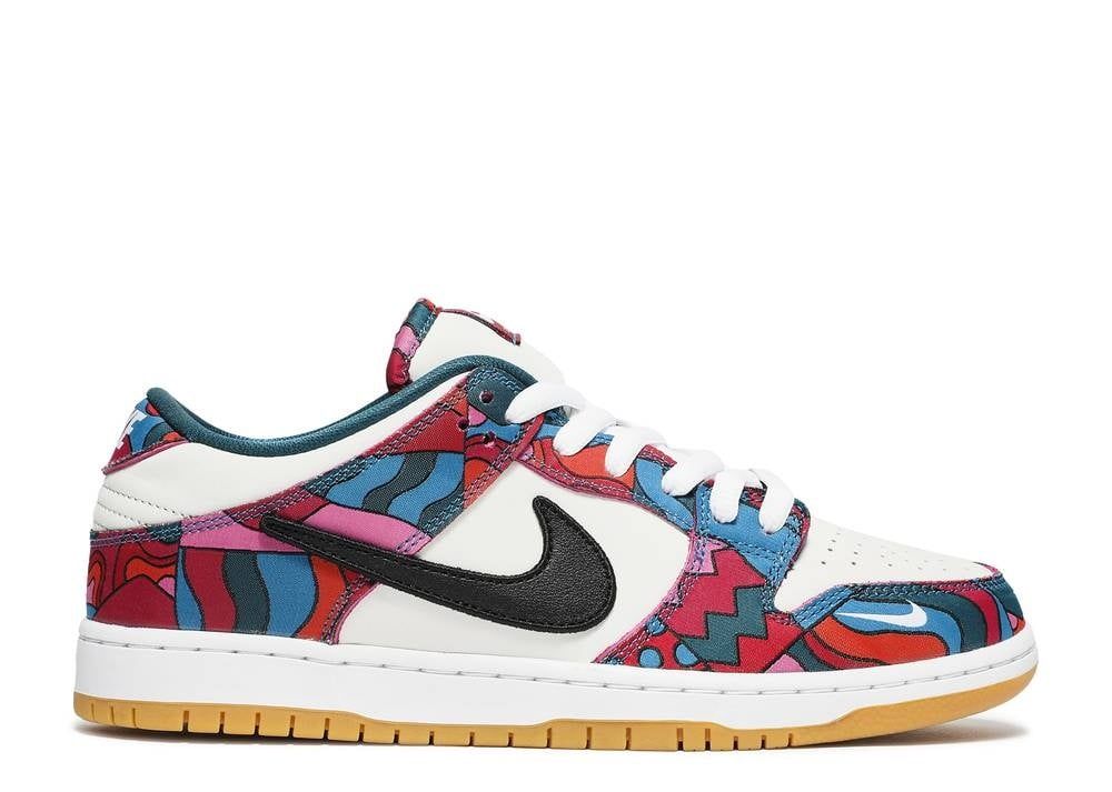 Nike SB Dunk Low Parra