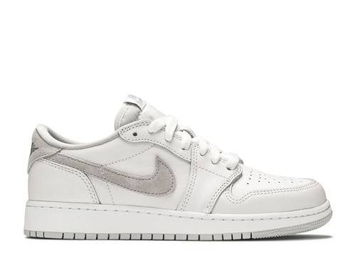 Jordan 1 Low Neutral Grey (GS)