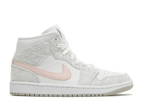 Jordan 1 Mid Iron Ore (W)