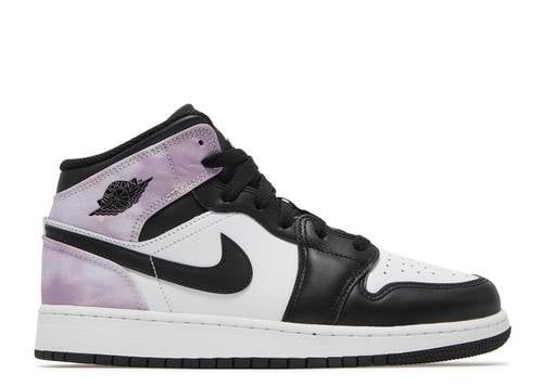 Jordan 1 Mid Coral Purple (GS)