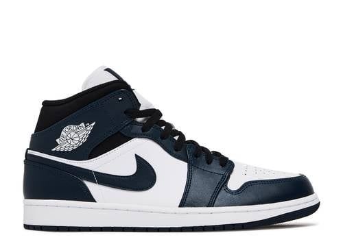 Jordan 1 Mid Armory Navy (GS)