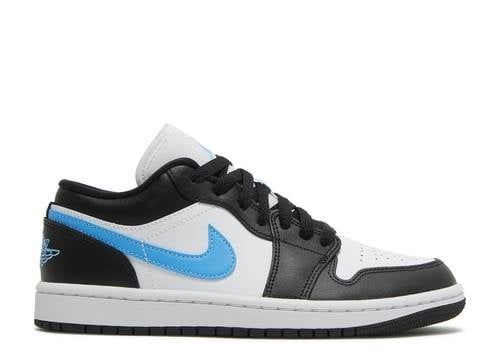 Jordan 1 Low UNC Swoosh (w)