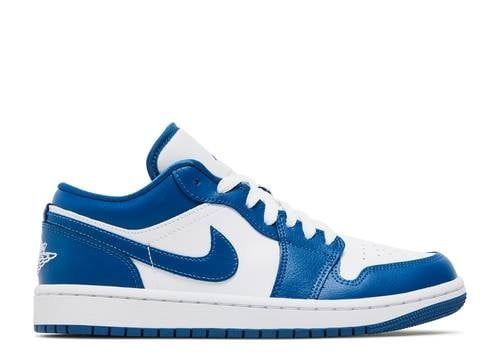 Jordan 1 Low Marina Blue (W)