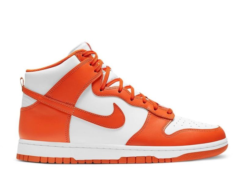 Nike Dunk High Syracuse 