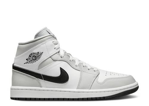 Jordan 1 Mid Grey Fog (W)